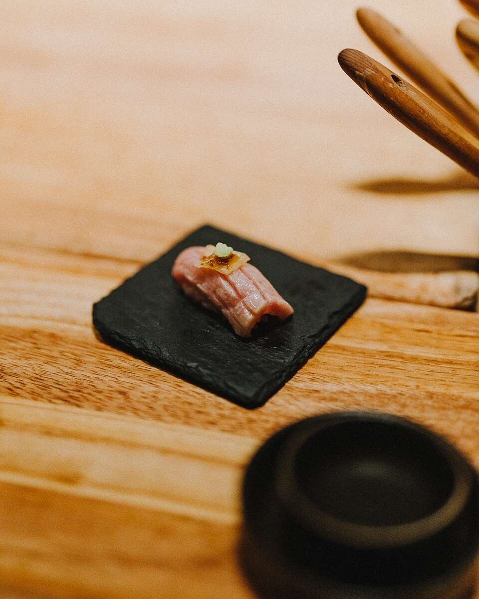 A Michelinstarred chef moved to Austin thanks to Joe Rogan