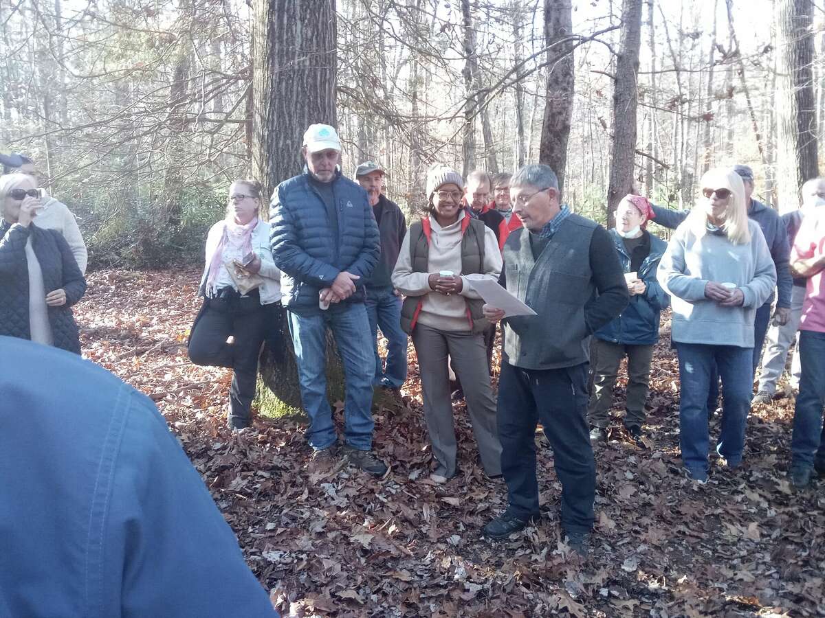 Torrington unveils John Brown trail on abolitionist's homestead site