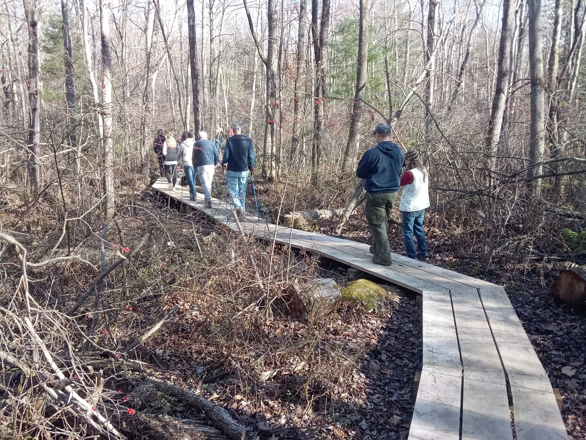 Torrington unveils John Brown trail on abolitionist's homestead site