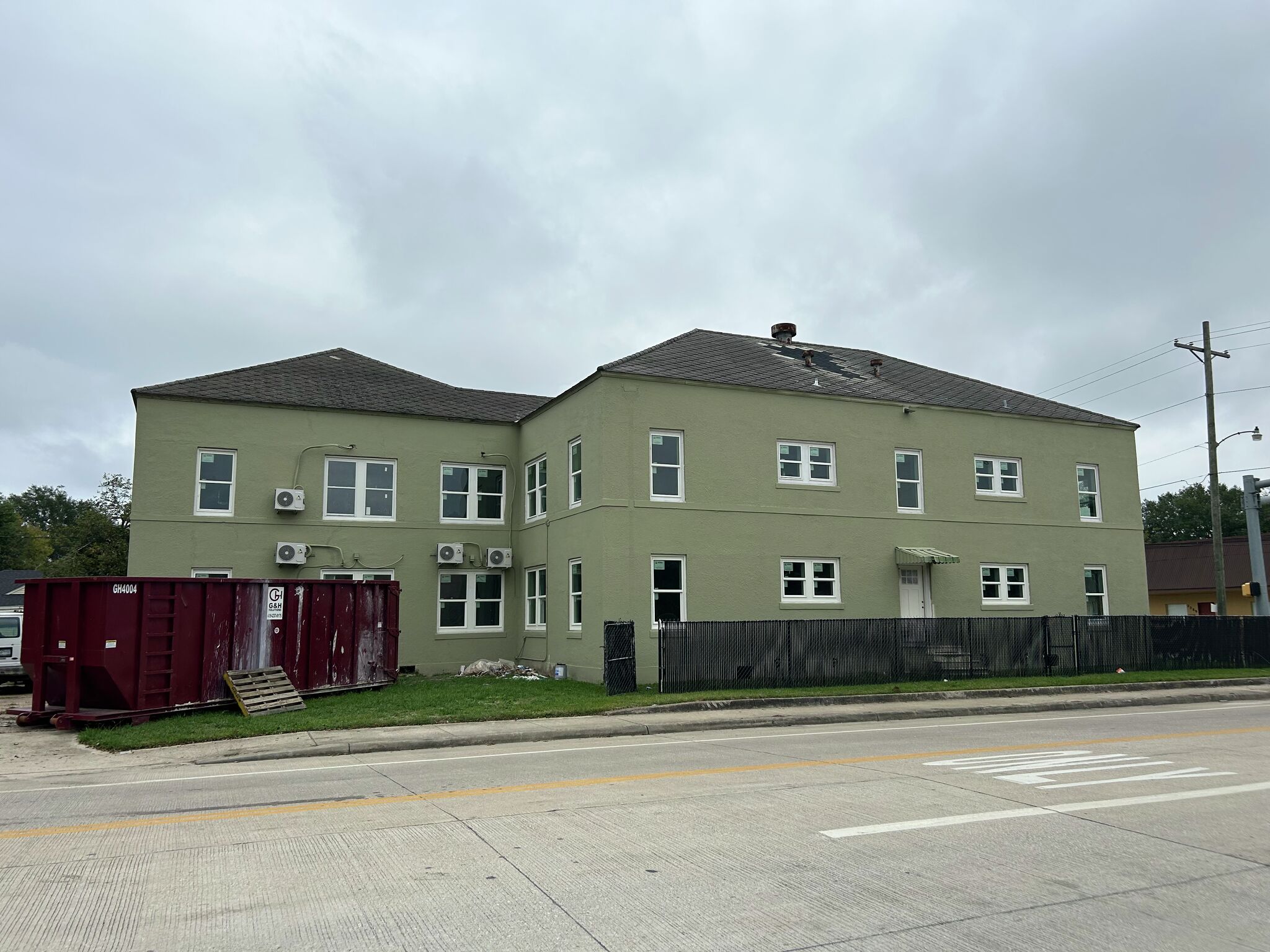 Beaumont is getting a new apartment building