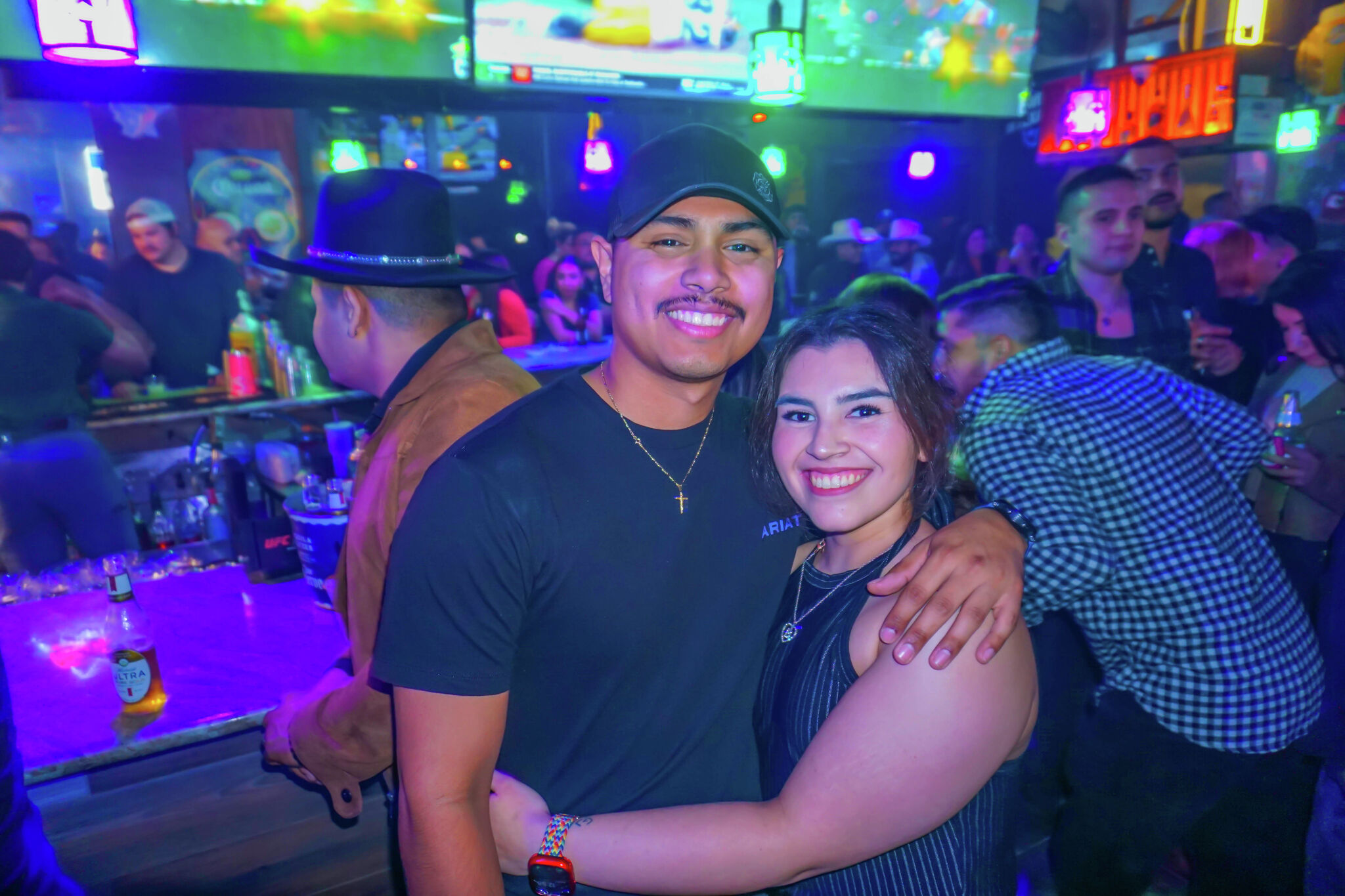 See what the Laredo nightlife looked like five years ago