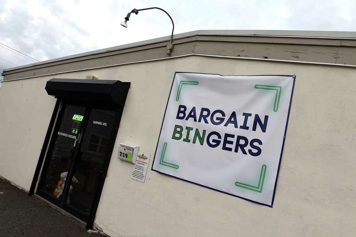 West Haven's Bargain Bingers brings 'thrill of the hunt'