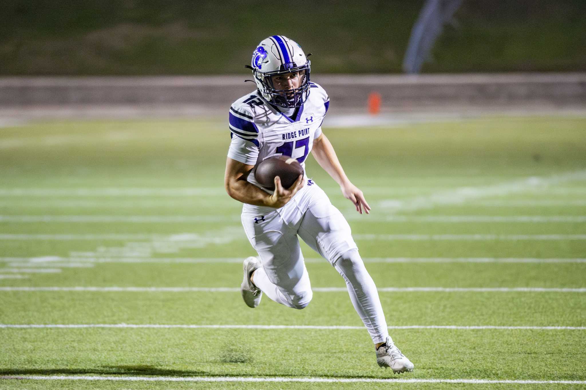 Ridge Point, Shadow Creek qualify for 7-on-7 state tournament