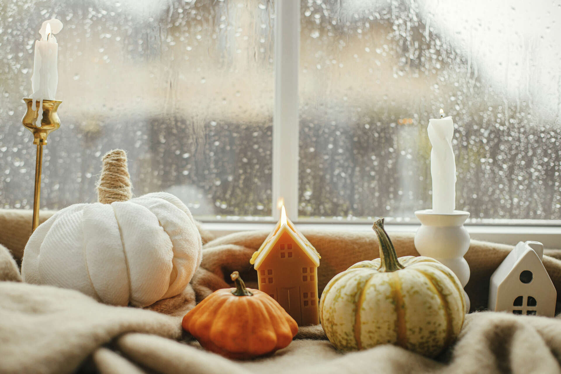 Millions Prepare for Rollercoaster Temps During Thanksgiving