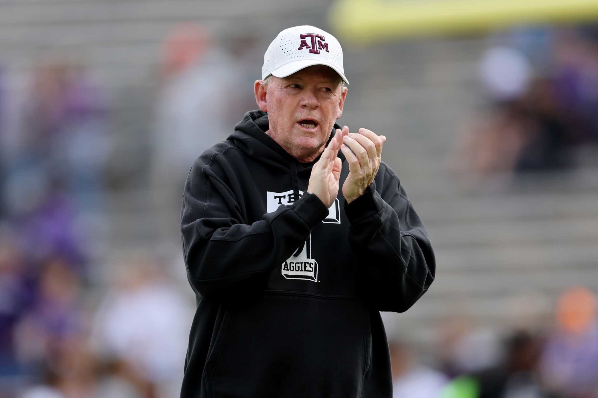 Texas a&m sales football hat