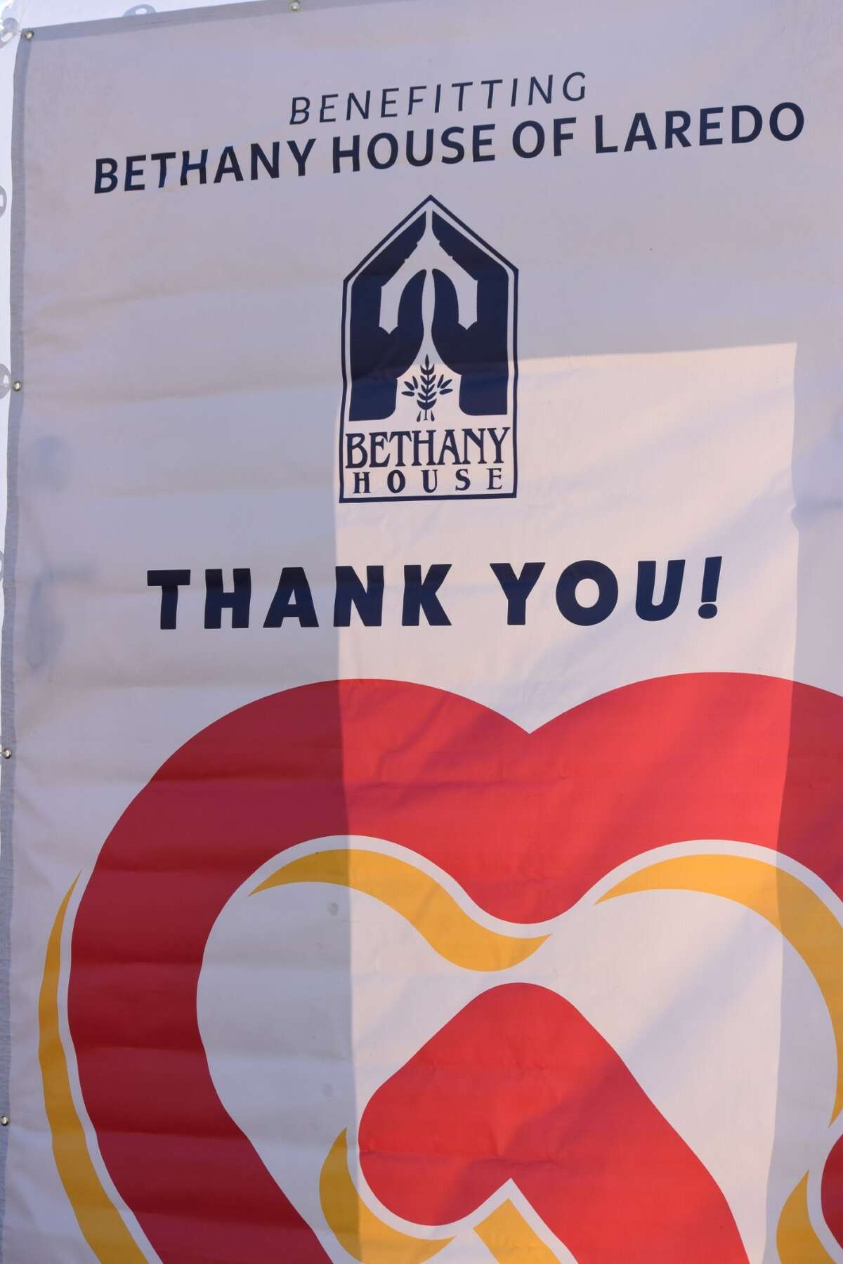 Bethany House collects donations as part of Mission Give Laredo