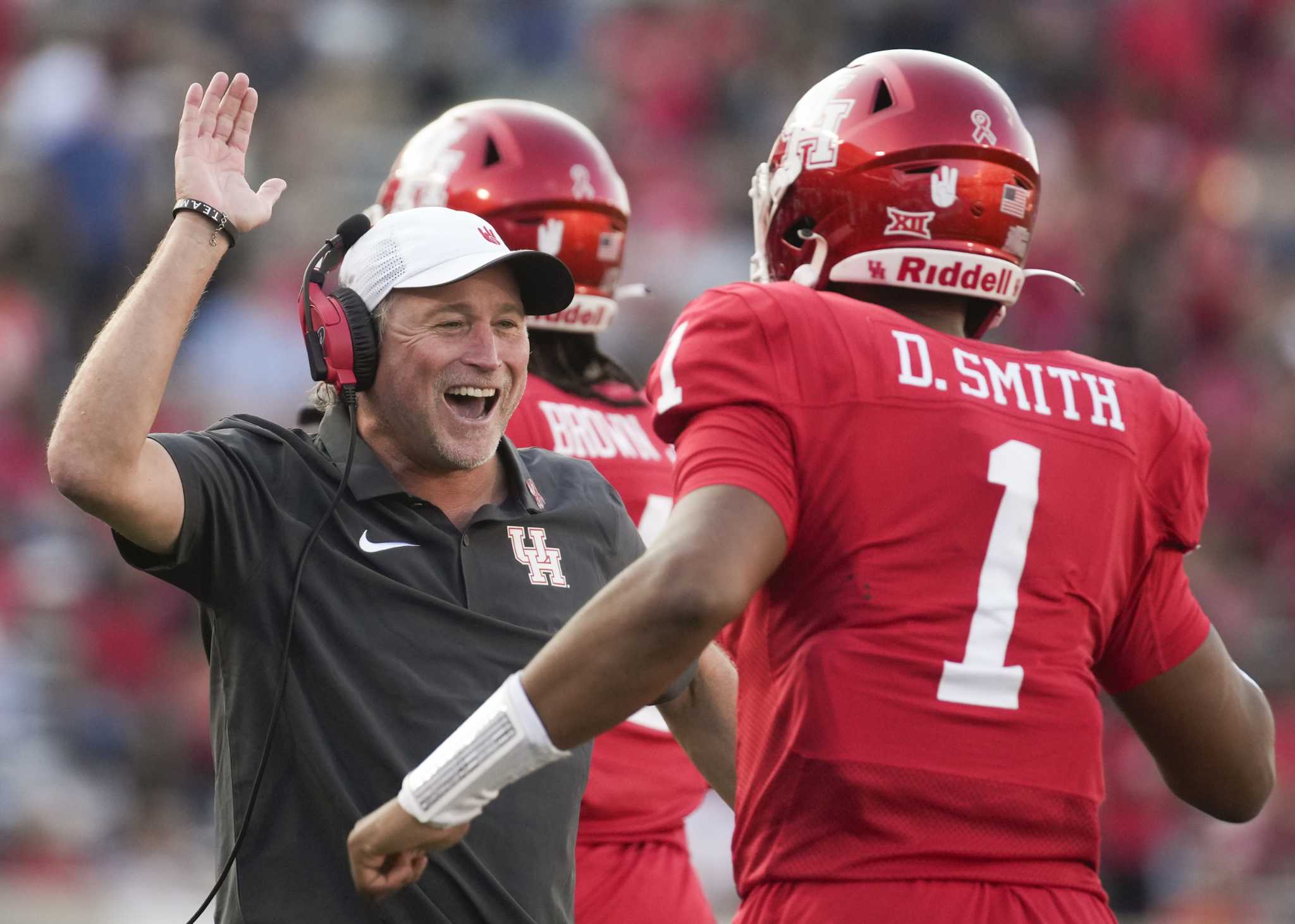 University of Houston at Central Florida: Five things to watch