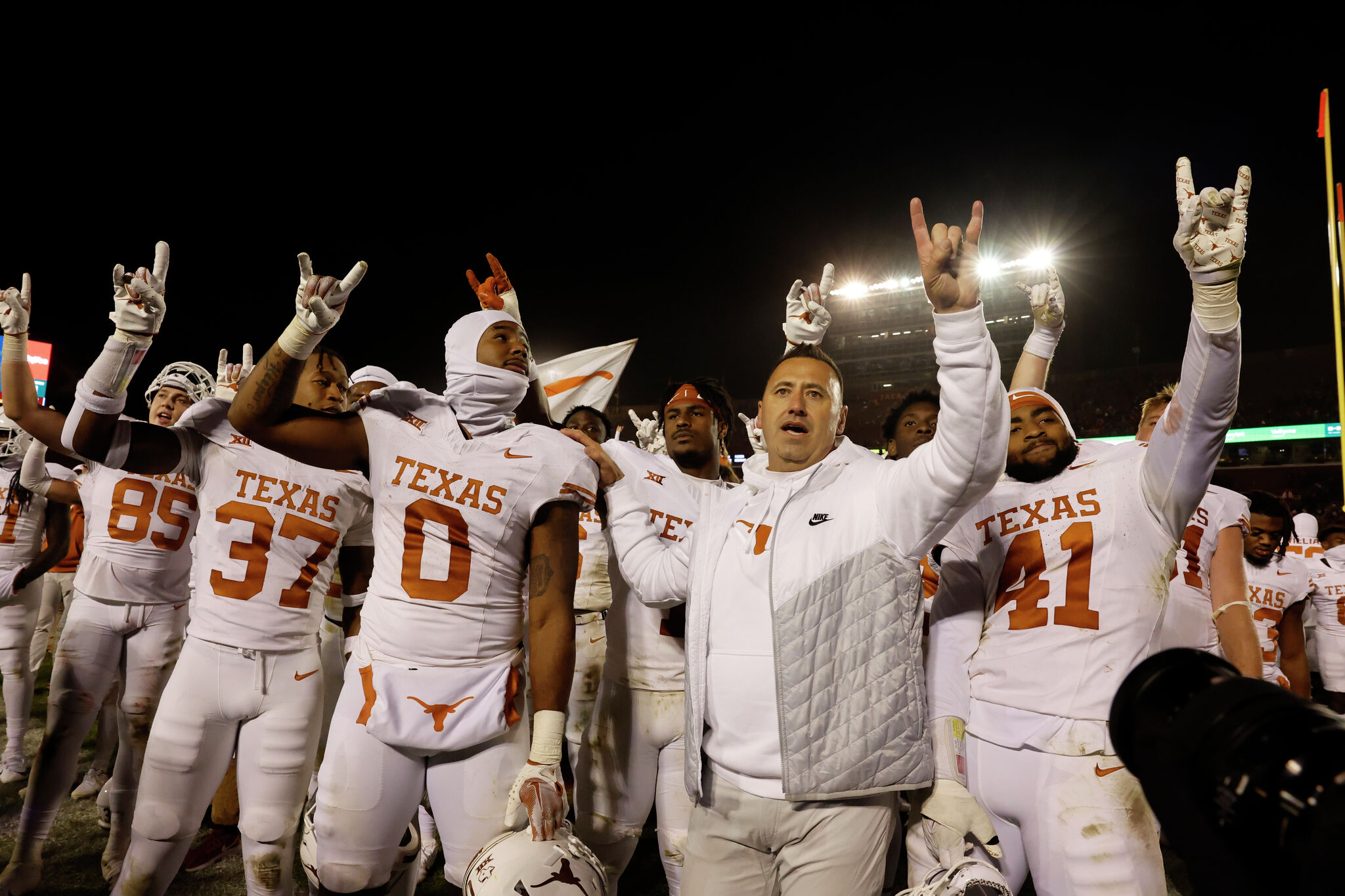 Official Texas Longhorns All-Time Great Where Legends Are Made