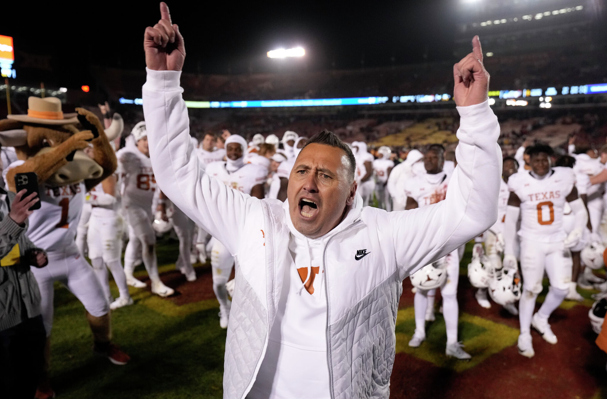 University Of Texas: Longhorns Can Prove Coach Steve Sarkisian Right