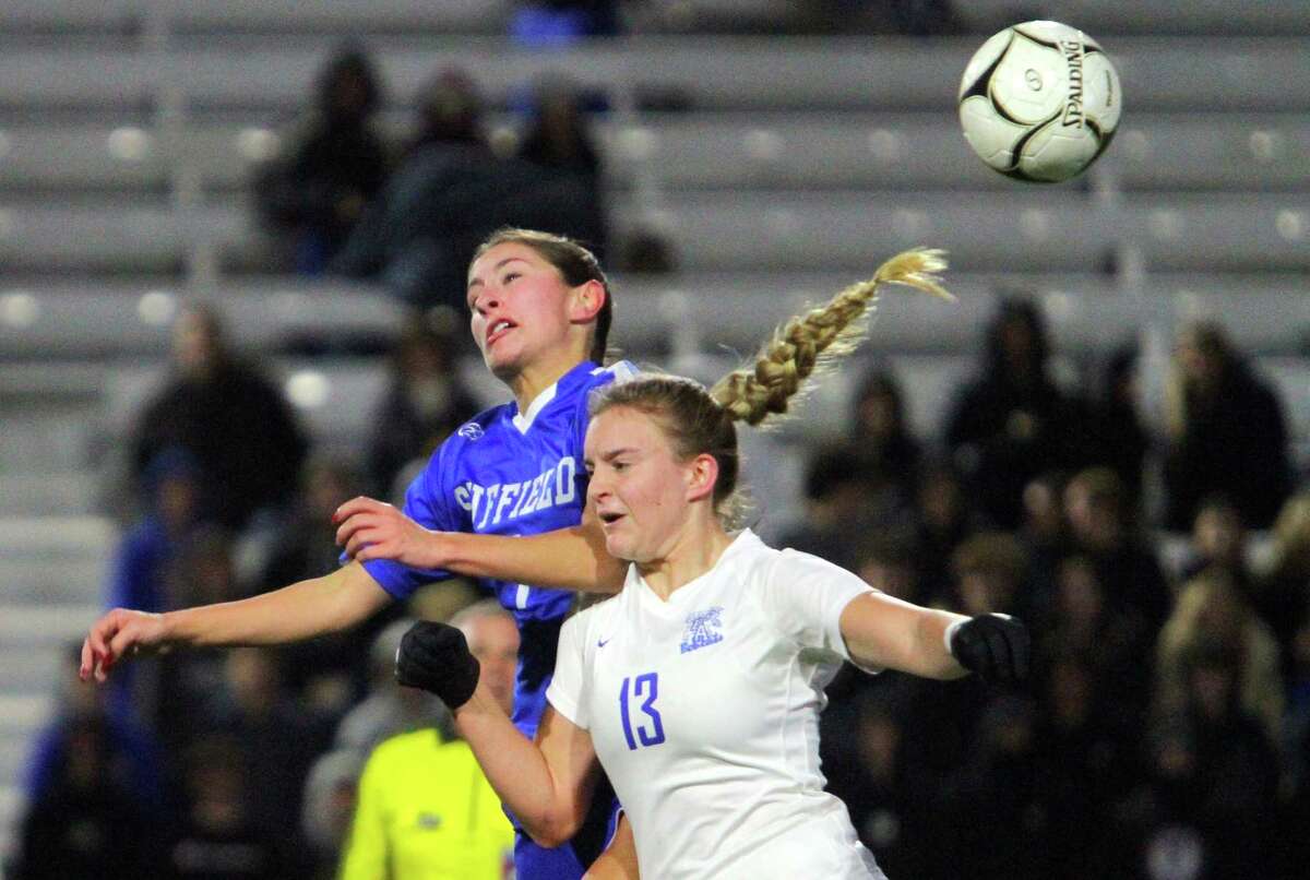 Bacon Academy girls soccer wins CT Class M championship in PKs