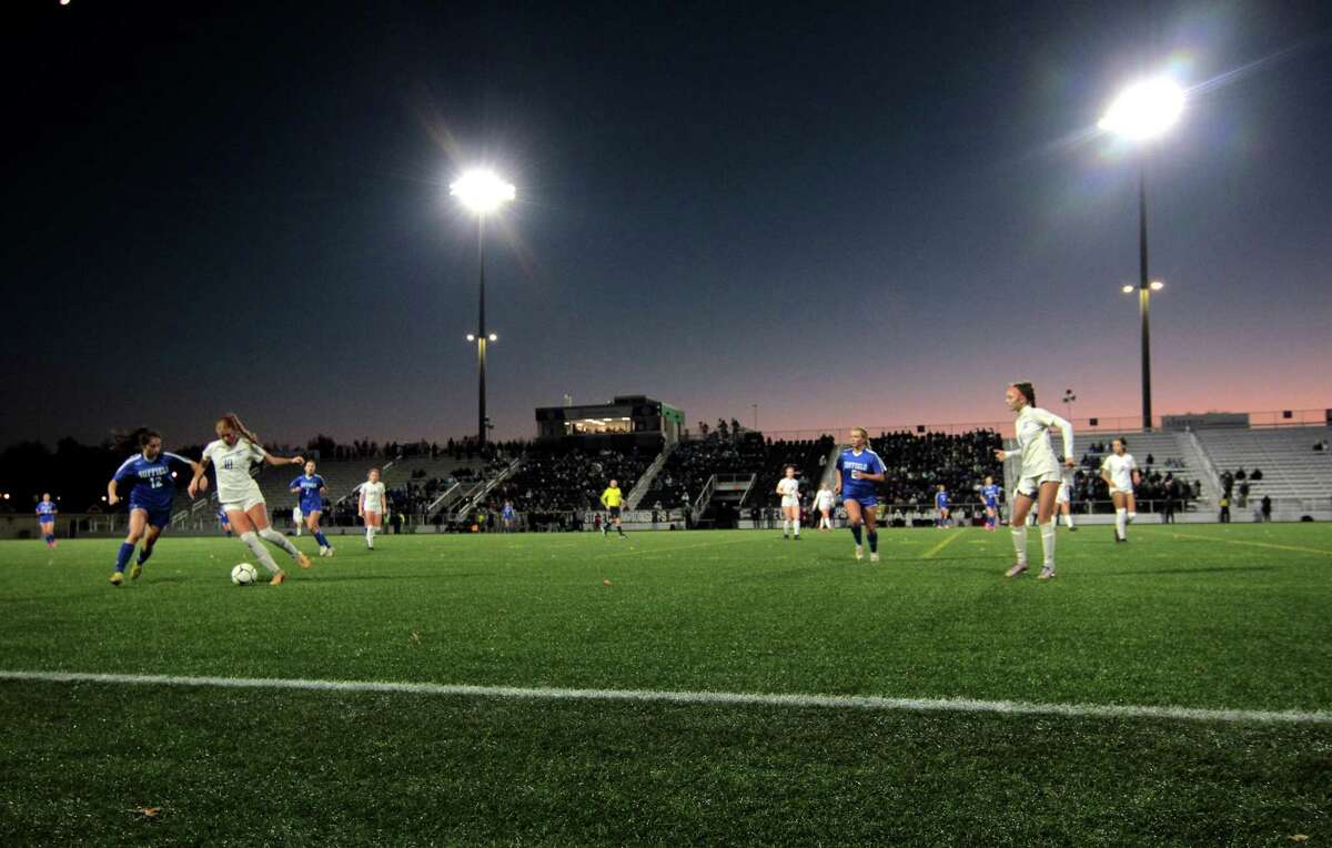 Bacon Academy girls soccer wins CT Class M championship in PKs