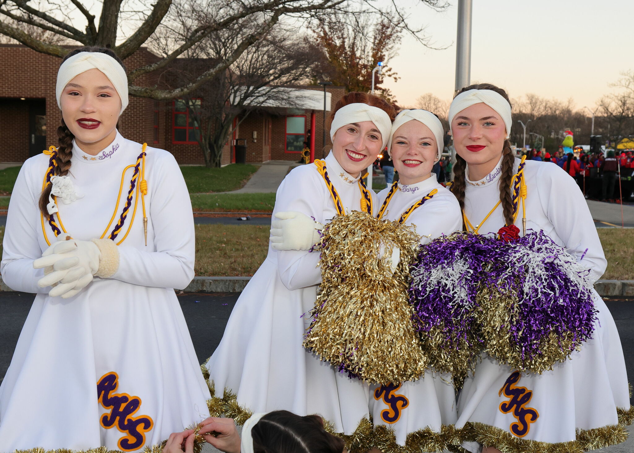 Were you Seen at the 54th annual Schenectady Holiday Parade