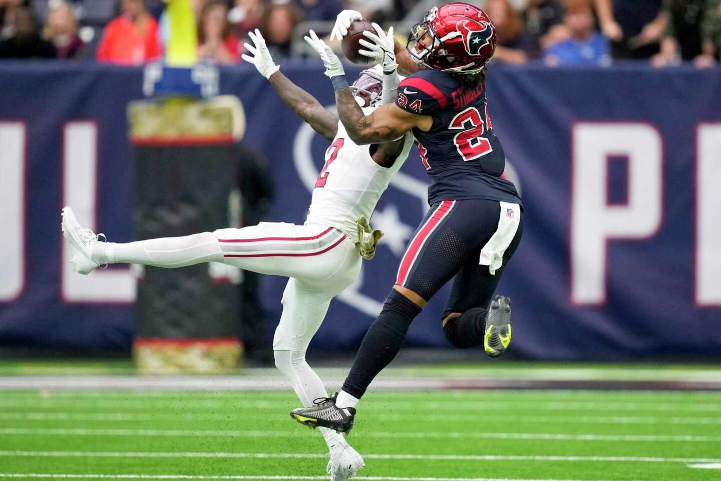 Houston Texans Report Card: Grading Week 11 Win Over Arizona Cardinals