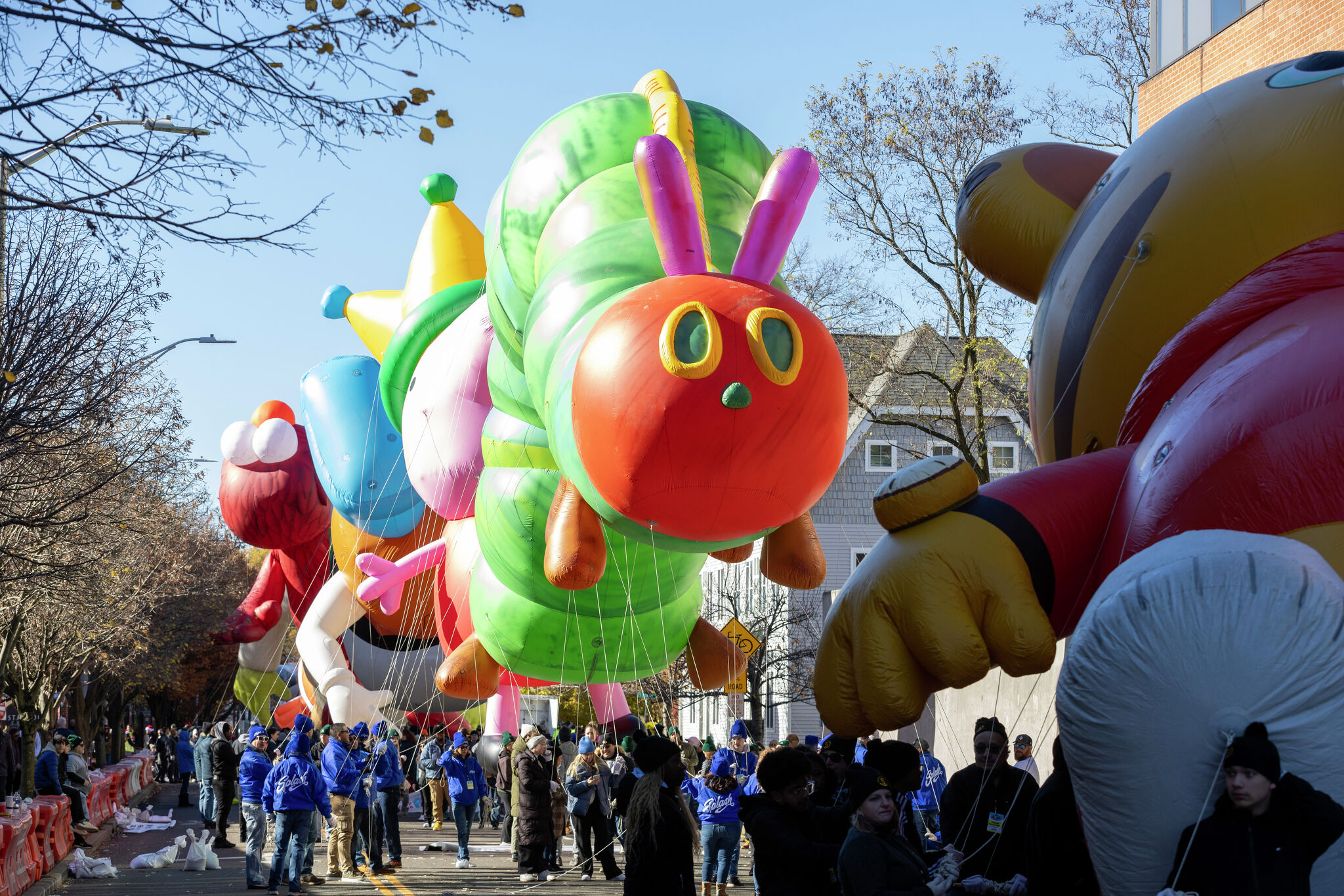 Daredevil Bello Nock headlines Stamford's 2024 Parade Spectacular