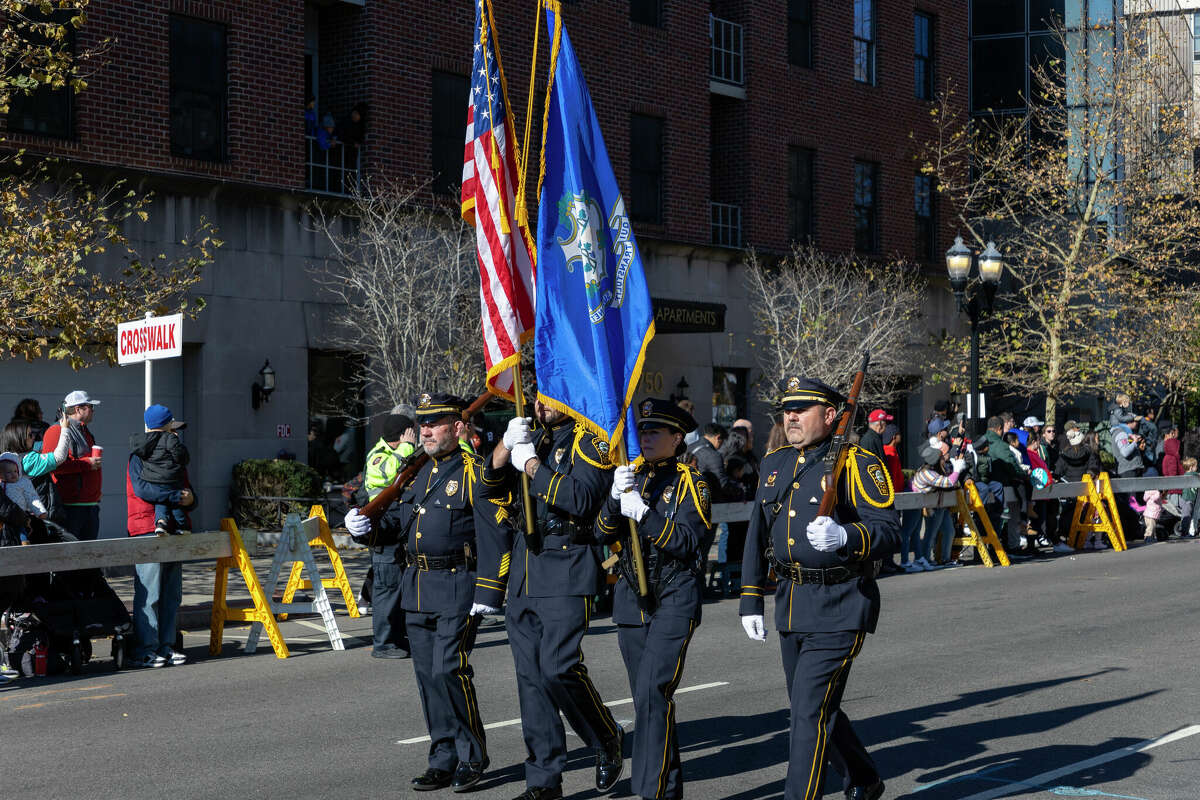 Photos Stamford's Downtown Parade launches Thanksgiving season