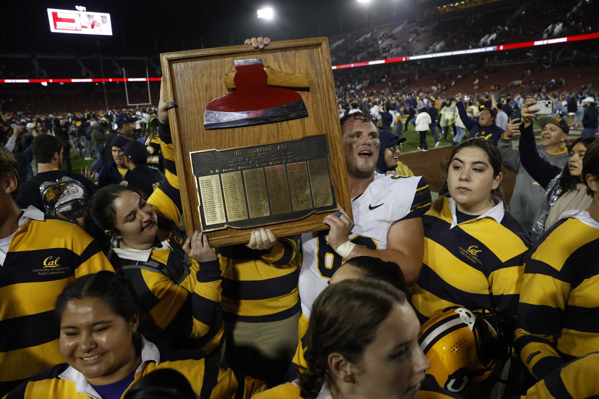 126th Big Game - Stanford University Athletics