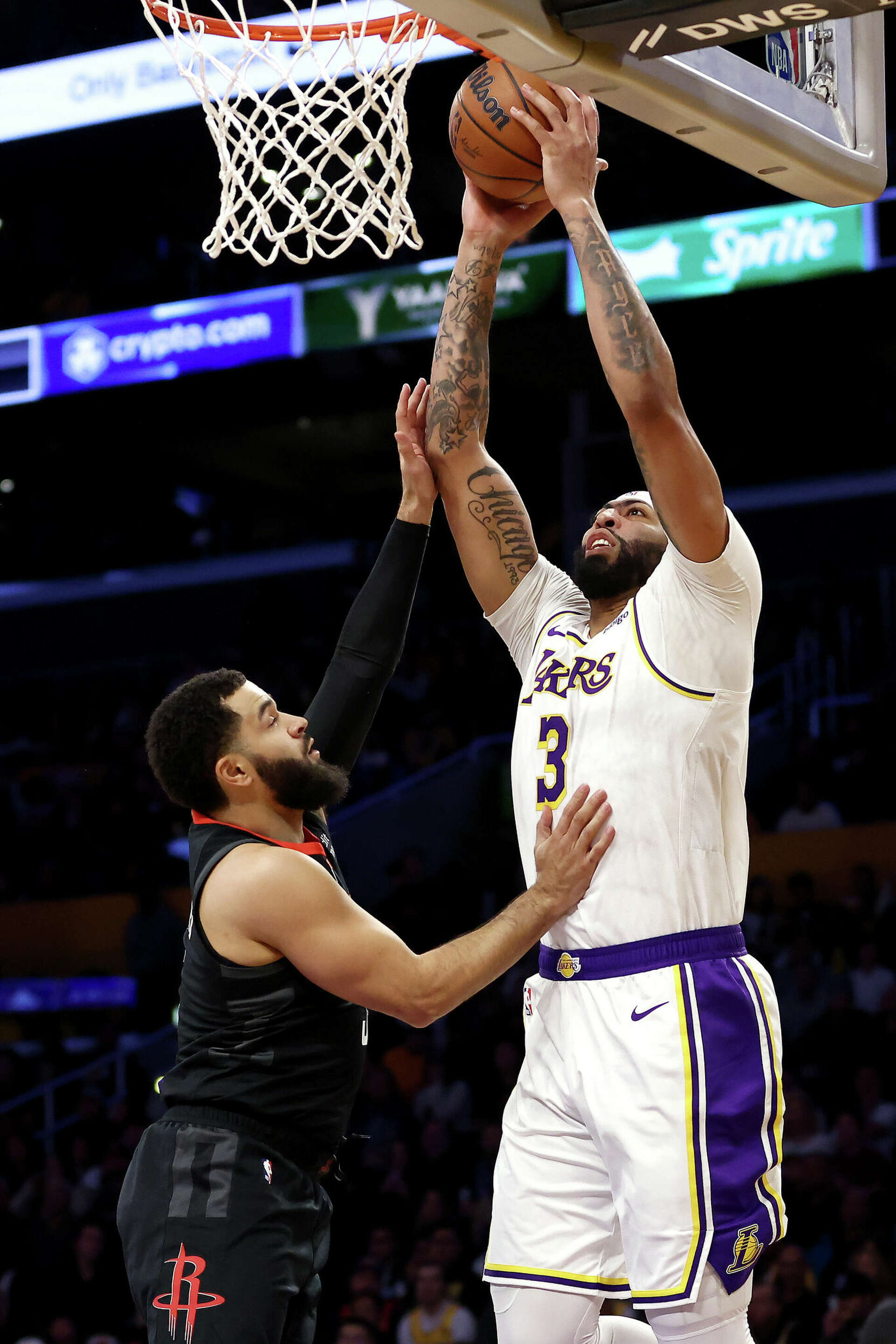 Houston Rockets: Dillon Brooks' gamble on LeBron James falls short