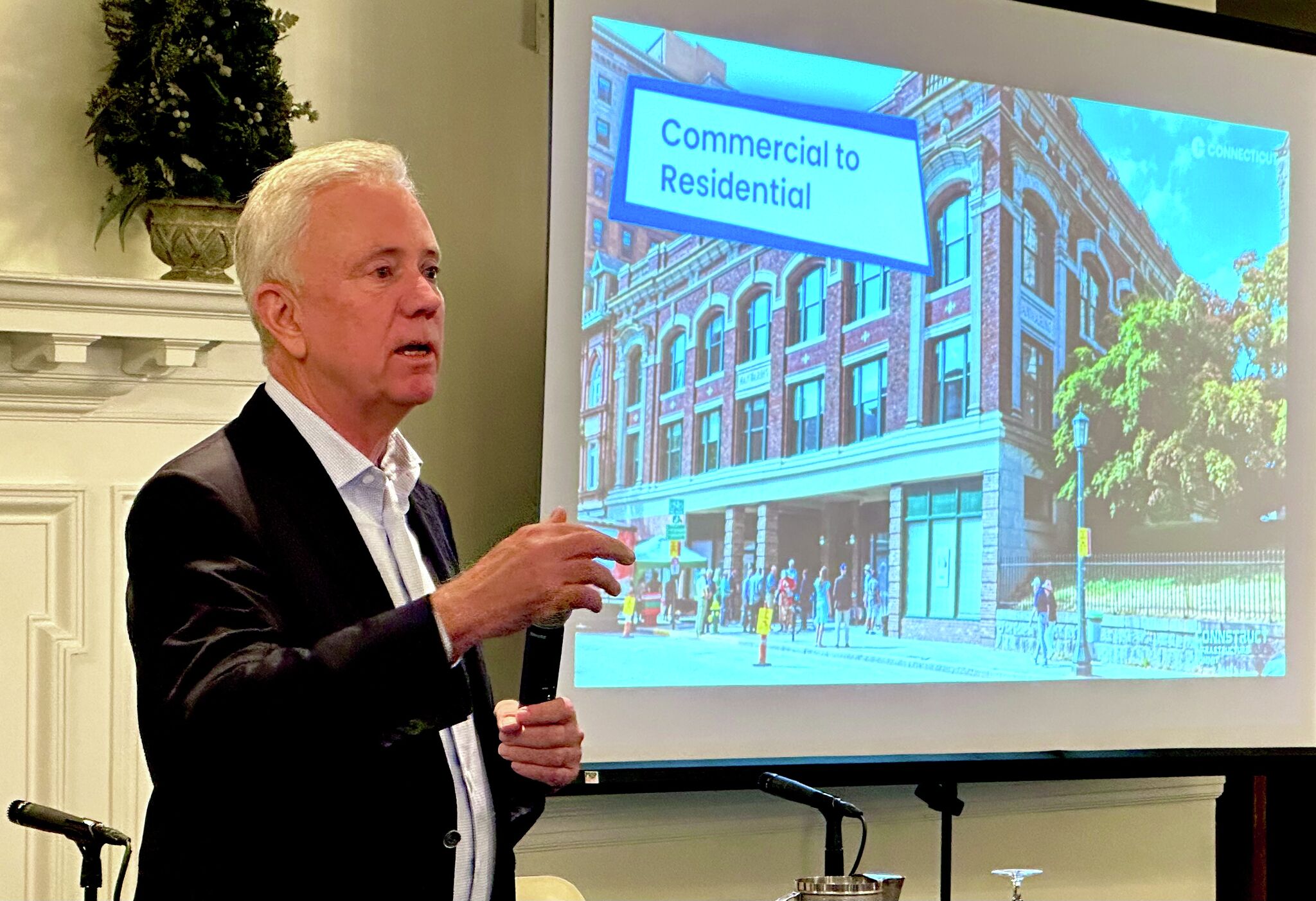 Haar: CT electric vehicle rules won't pass Tuesday
