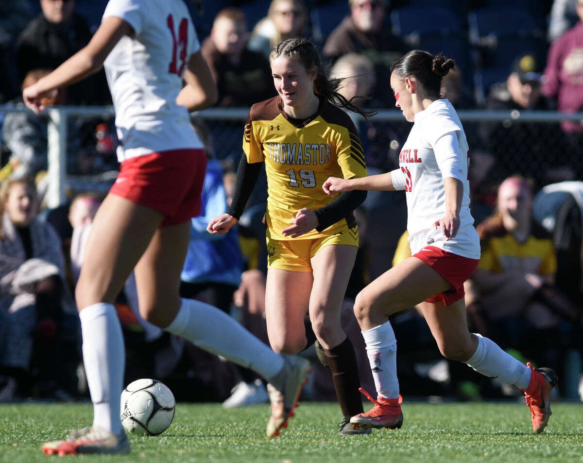 Connecticut High School Girls Soccer Top Ciac Tournament Performers 