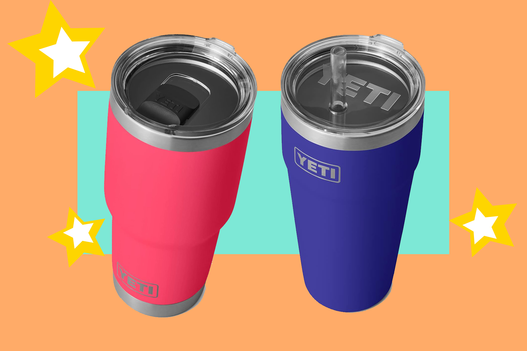 Save on YETI's mugs and ramblers for Cyber Monday