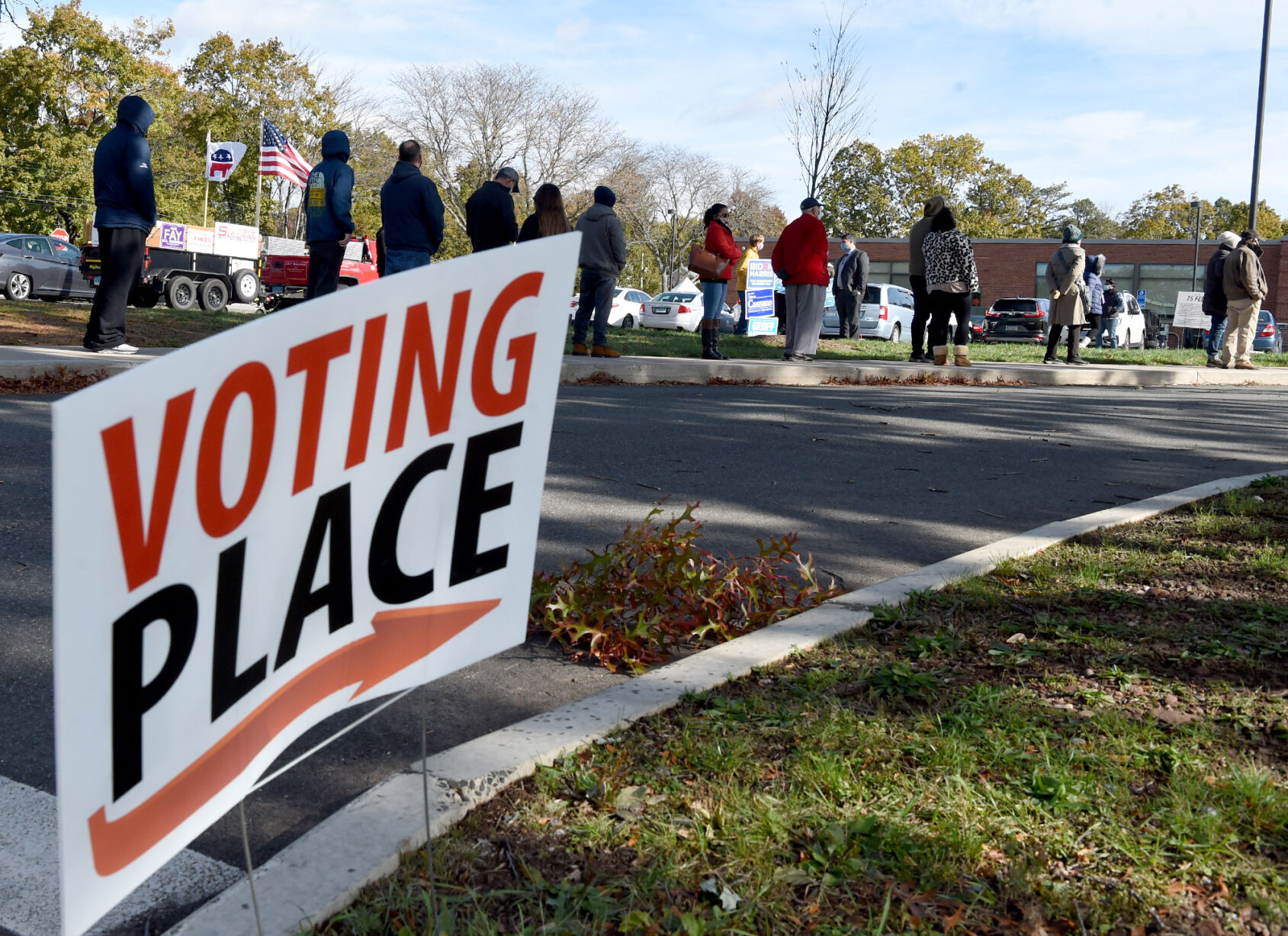 CT bill would shield personal information of election workers