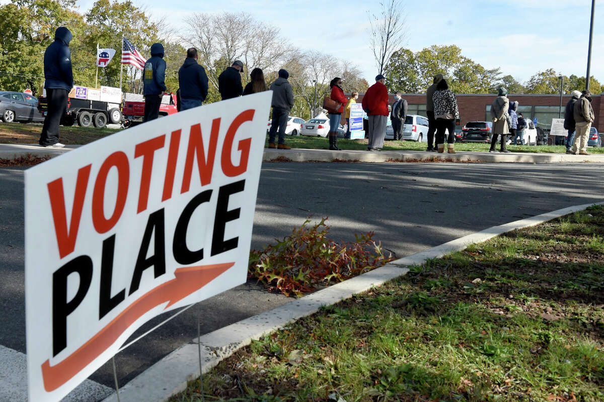 CT bill would shield poll workers personal information, expand weapons restrictions, amid threats