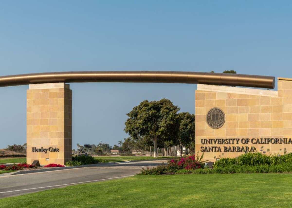 #41. University of California-Santa Barbara - 40-year NPV: $1,427,000 - Median earnings after 10 years: $66,491 - Net-price: $15,884 - Graduation rate: 83% - Median debt: $12,500