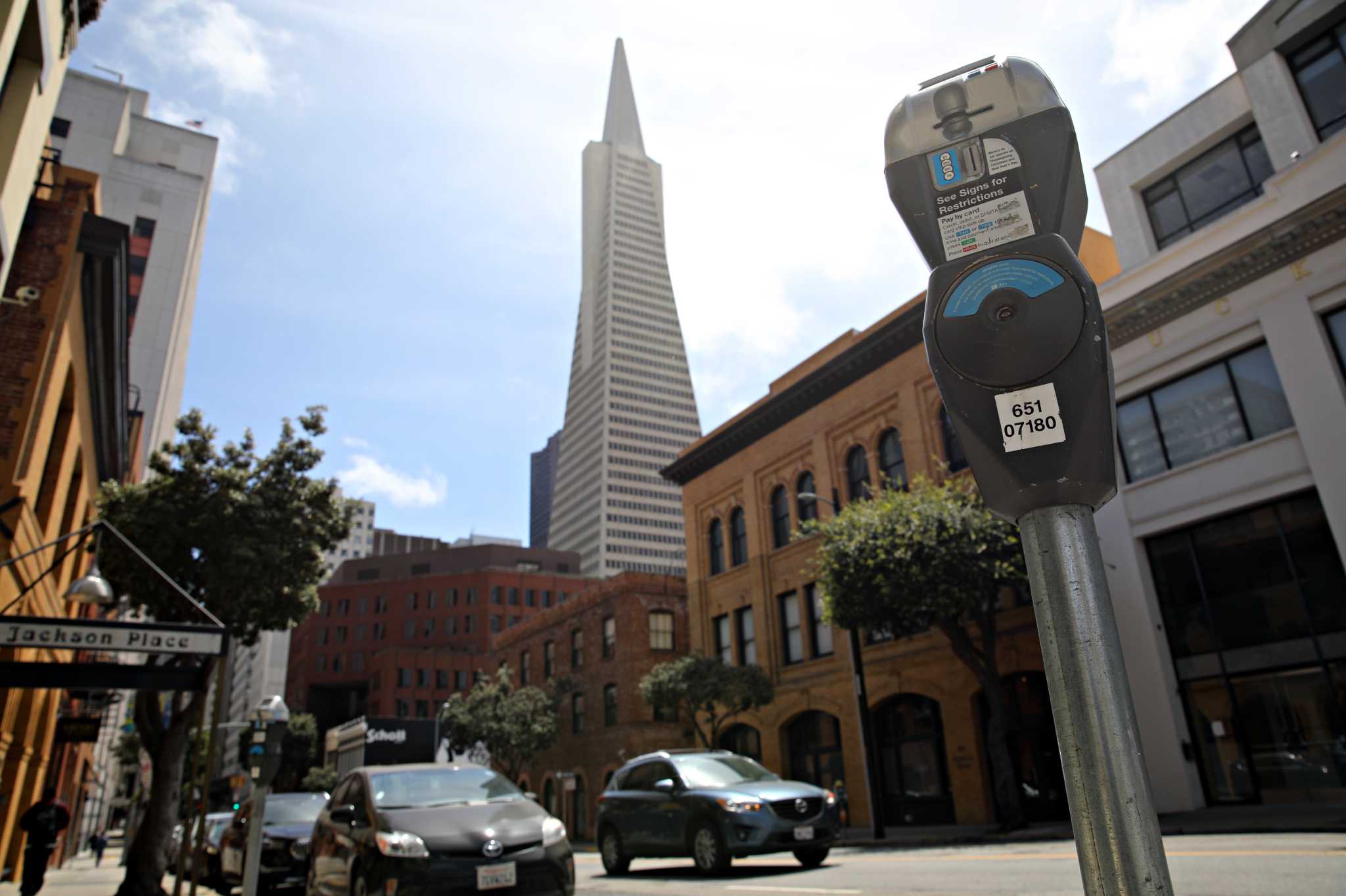 旧金山最终不会延长计时收费停车时间