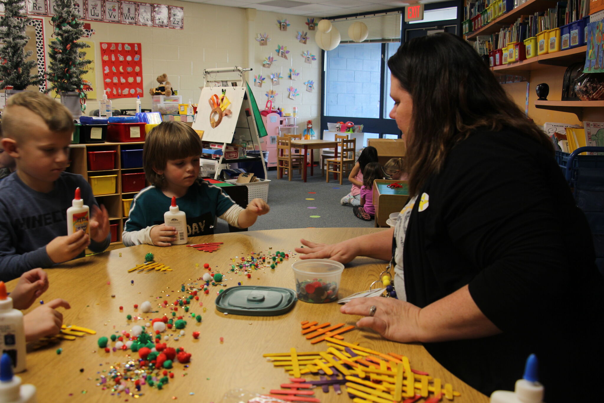 Bad Axe Public Schools and Chamber of Commerce