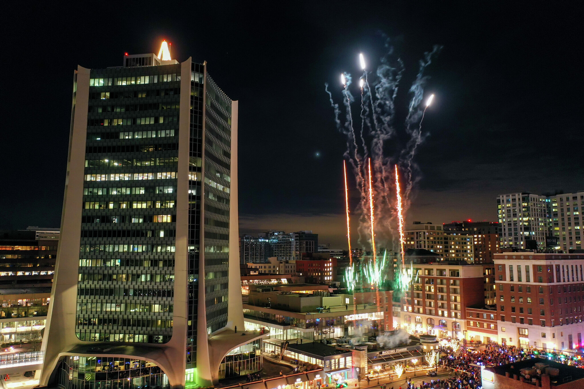 Stamford Downtown sets date for 2023 Heights & Lights spectacular