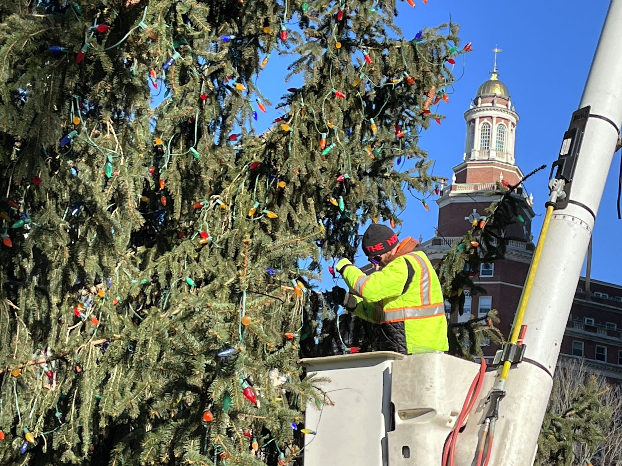 New Haven offers busy slate of holiday events beginning Saturday