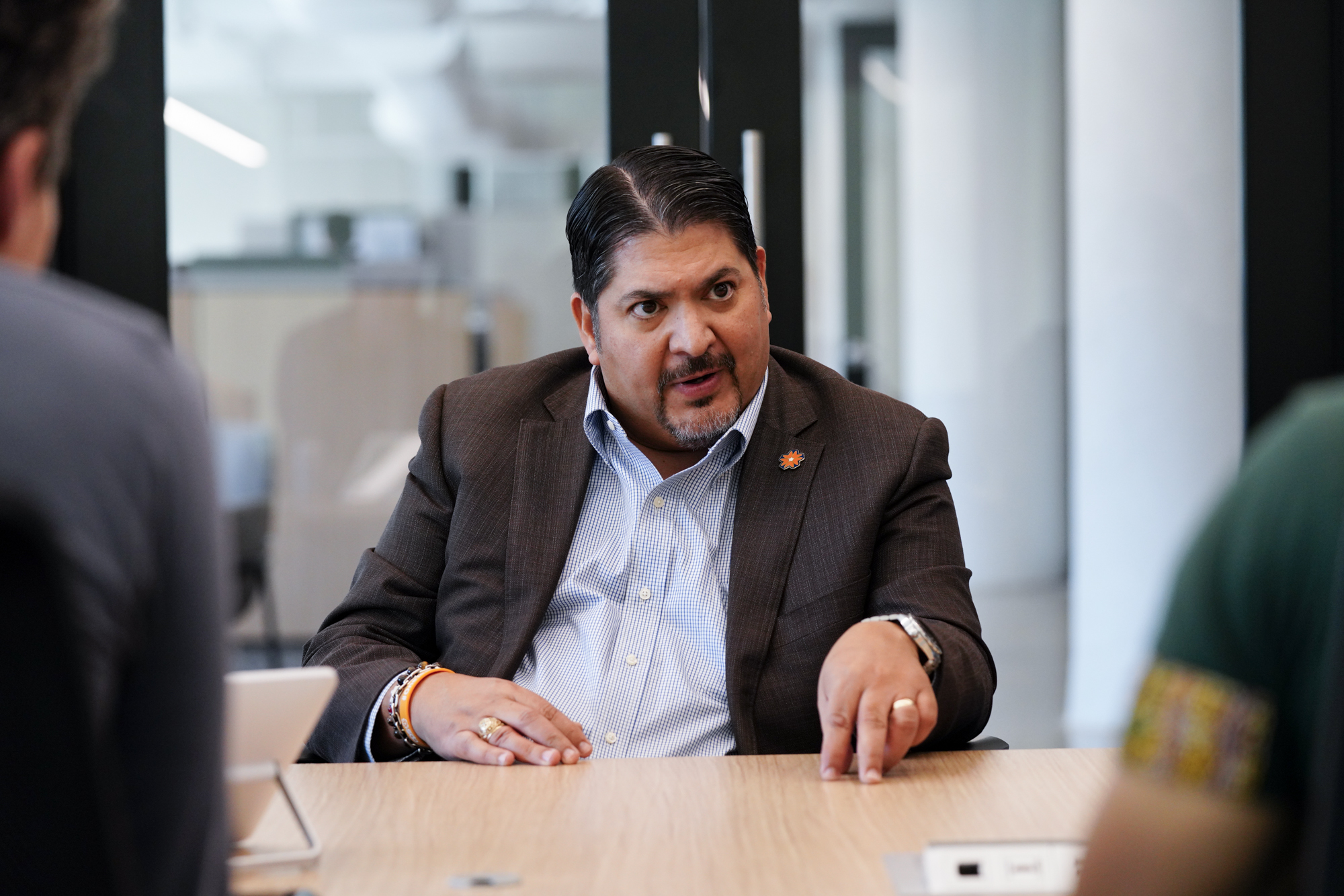 CPS Energy ernennt Interims-CEO nach dem Ausscheiden von Rudy Garza.