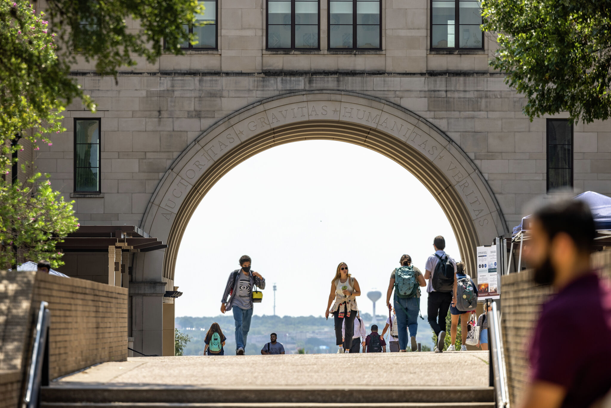 Texas State University To Host First 2024 Presidential Debate   RawImage 