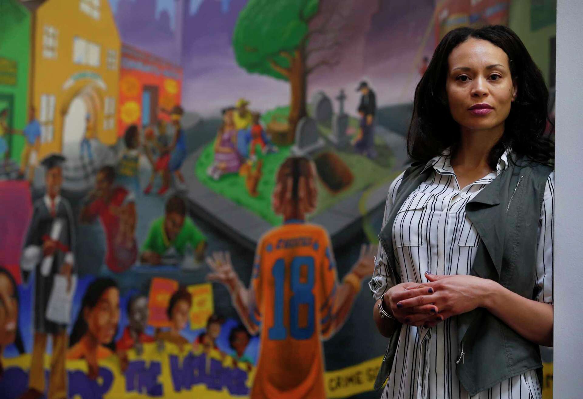 Oakland names Holly Joshi chief of violence prevention department