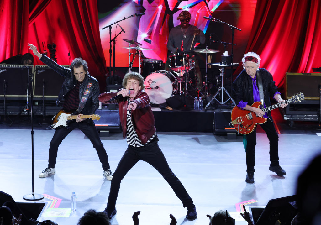 The Rolling Stones announce stadium tour with stops in Bay Area and LA