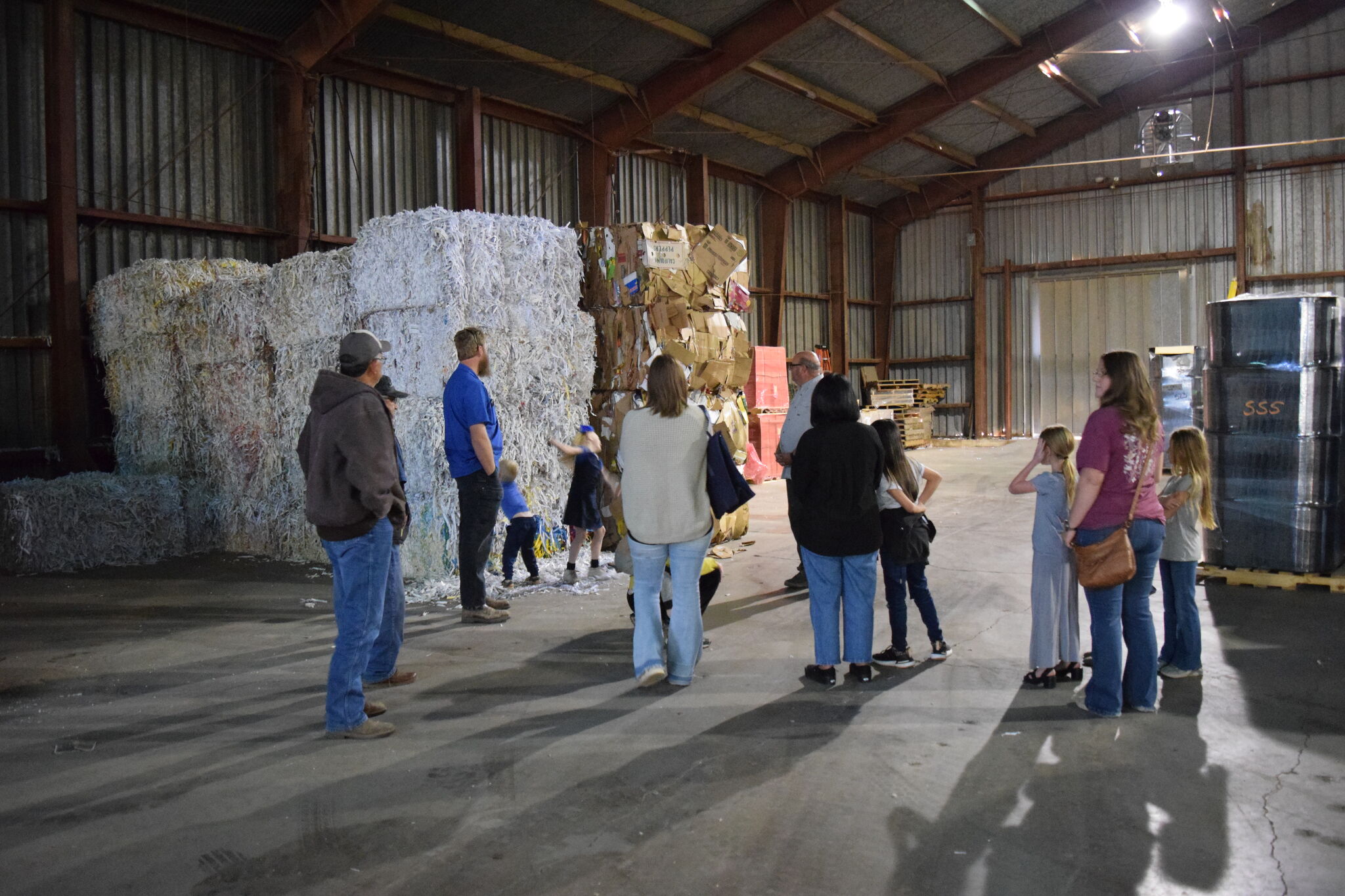 City Recycling can help expand longevity of Plainview Landfill
