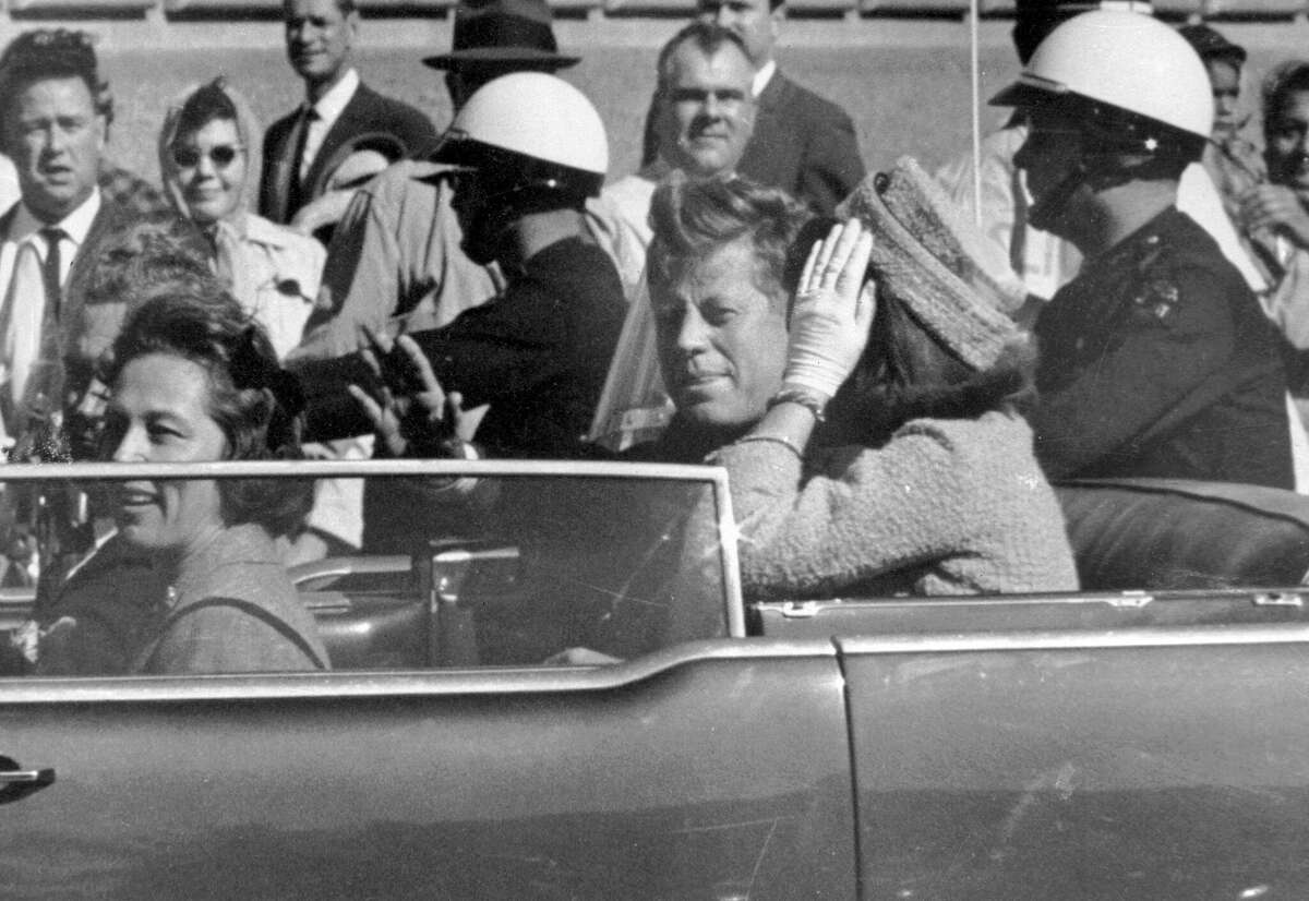 School – I Remember JFK: A Baby Boomer's Pleasant Reminiscing Spot