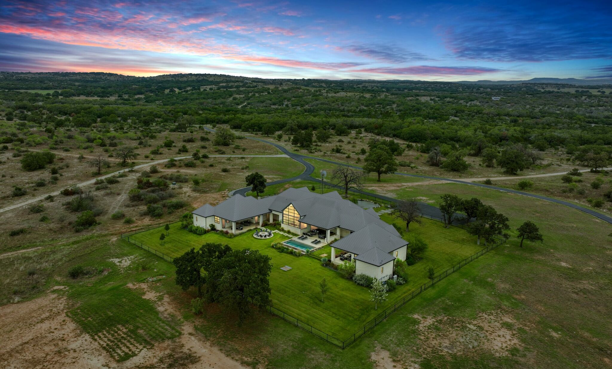 San Antonio real estate Texas Hill Country ranch for 45 million