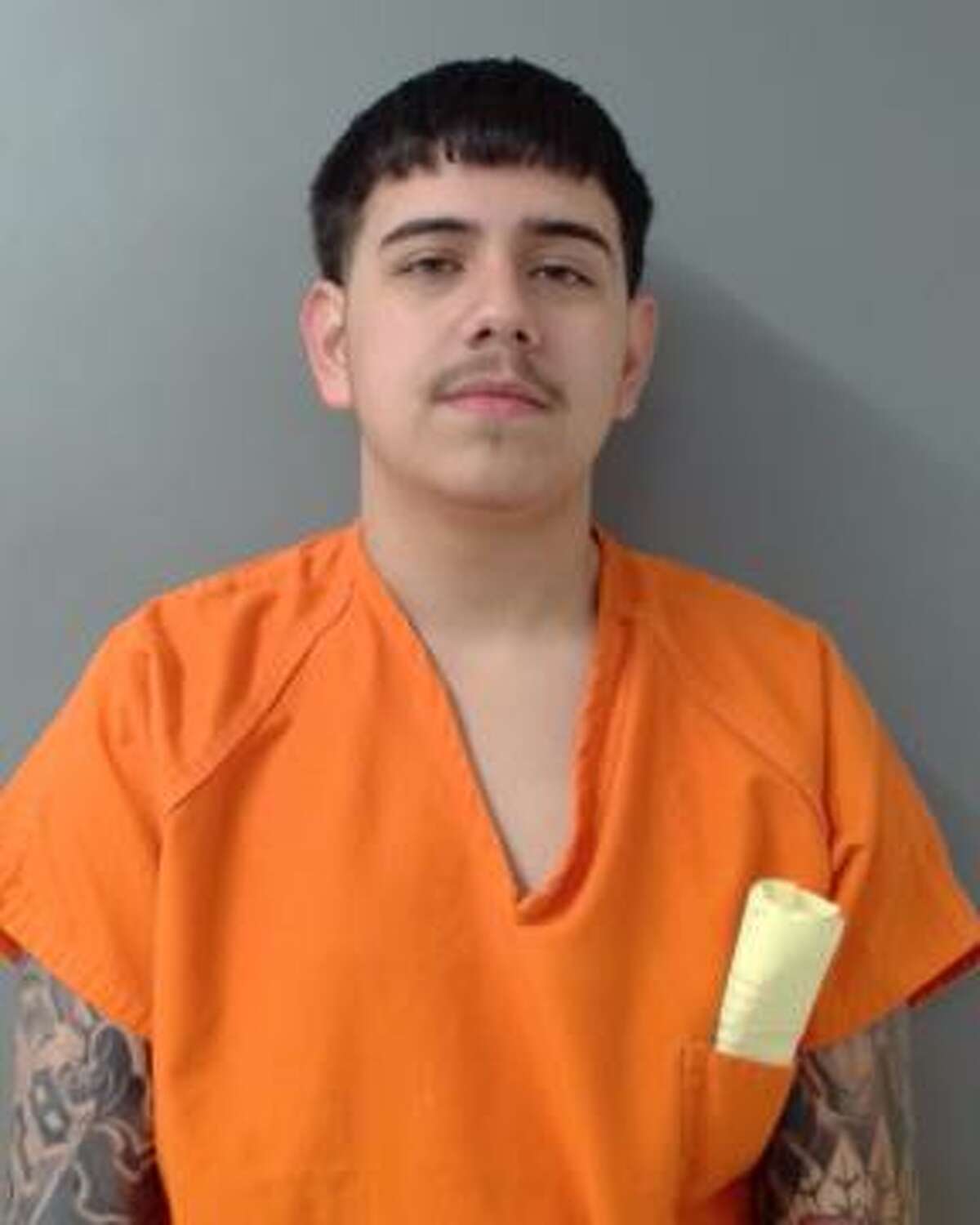9. Breaking News: Baby Rushed To Hospital, Home Invasion Suspect At Large - qgf82vy