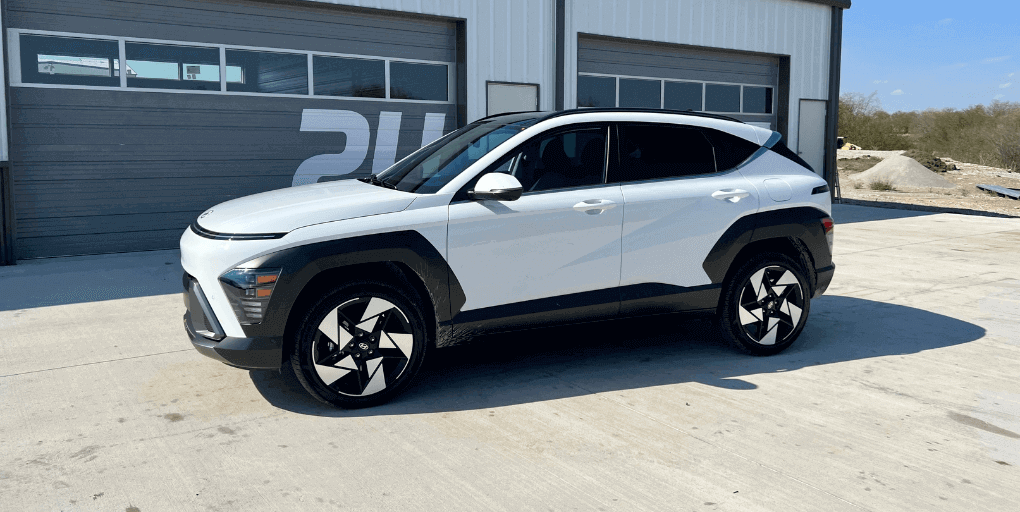 2024 Hyundai Kona Limited Review