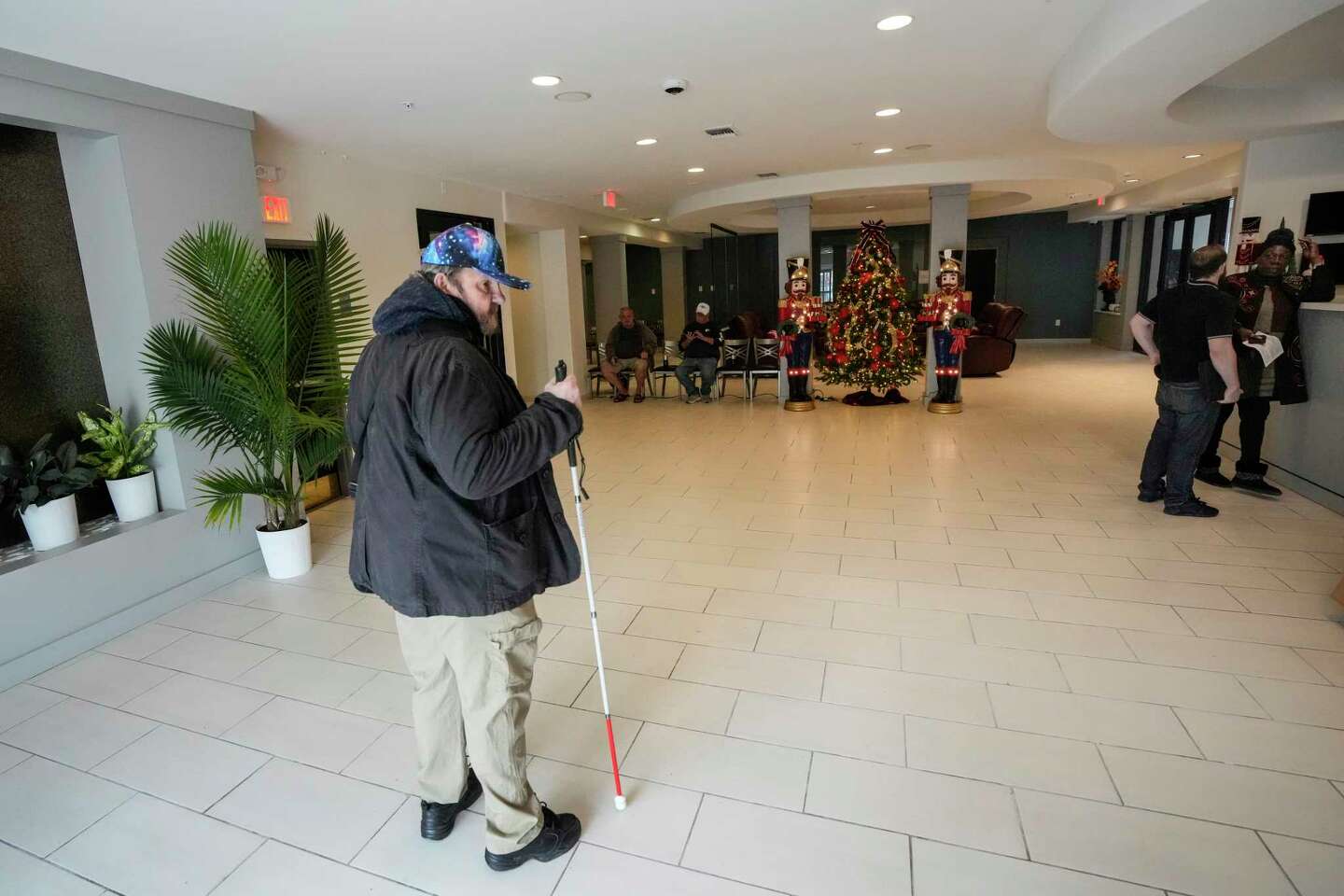 Tunnel To Towers opens 161-room veterans village in Houston - Tunnel To Towers Veterans Village Photos