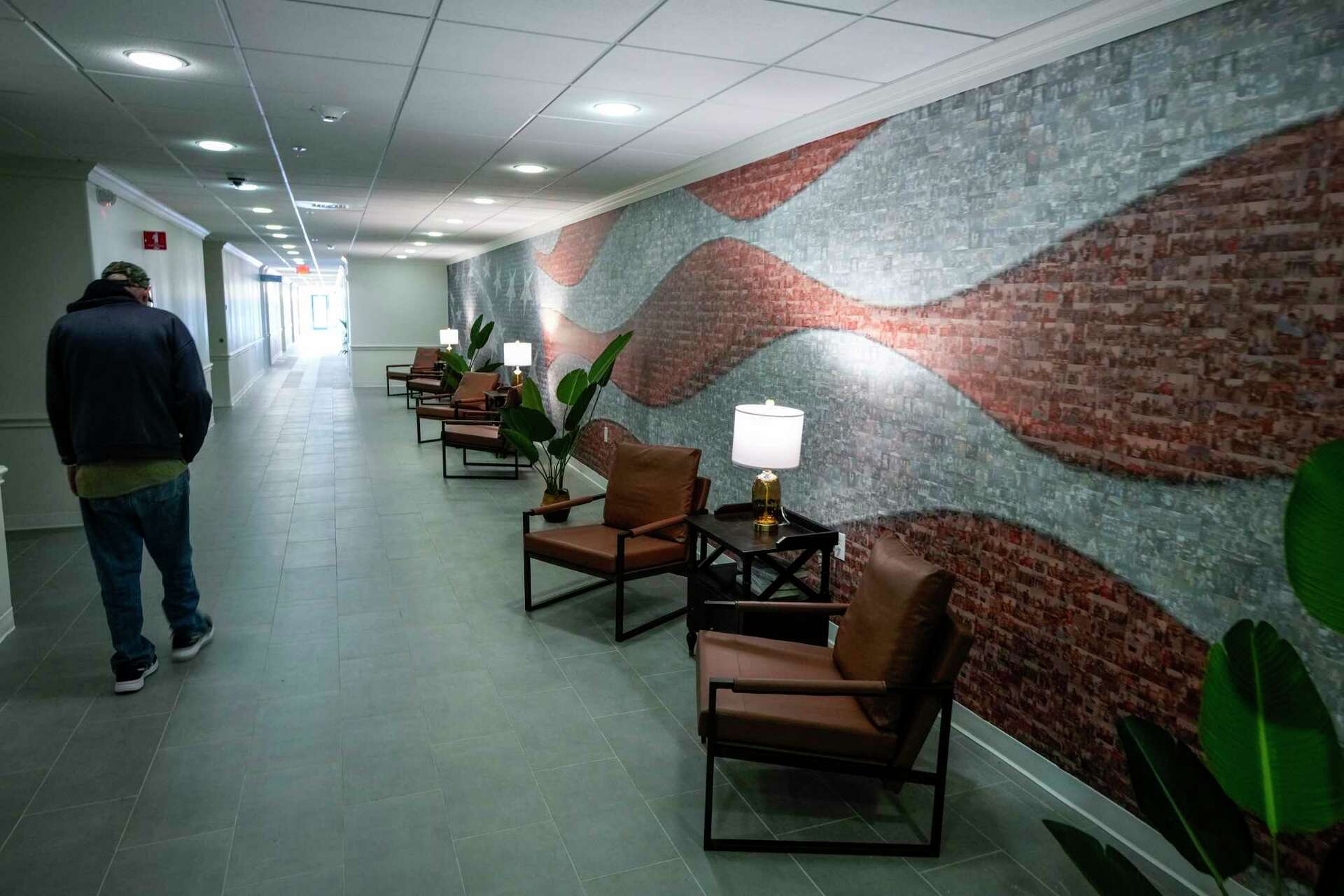 Tunnel To Towers opens 161-room veterans village in Houston - Tunnel To Towers Veterans Village Photos