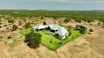River Oak Ranch selling for $45M in the Texas Hill Country