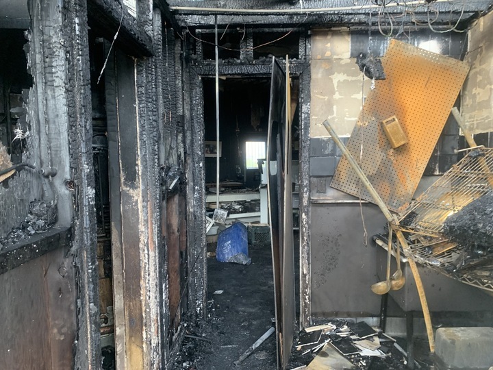 Oakland’s Horn Barbecue redtagged after fireplace rips via