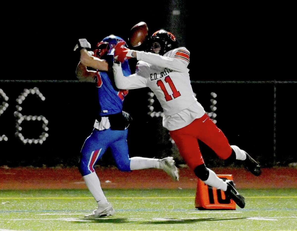 Tolland High School football ends 16-year playoff drought