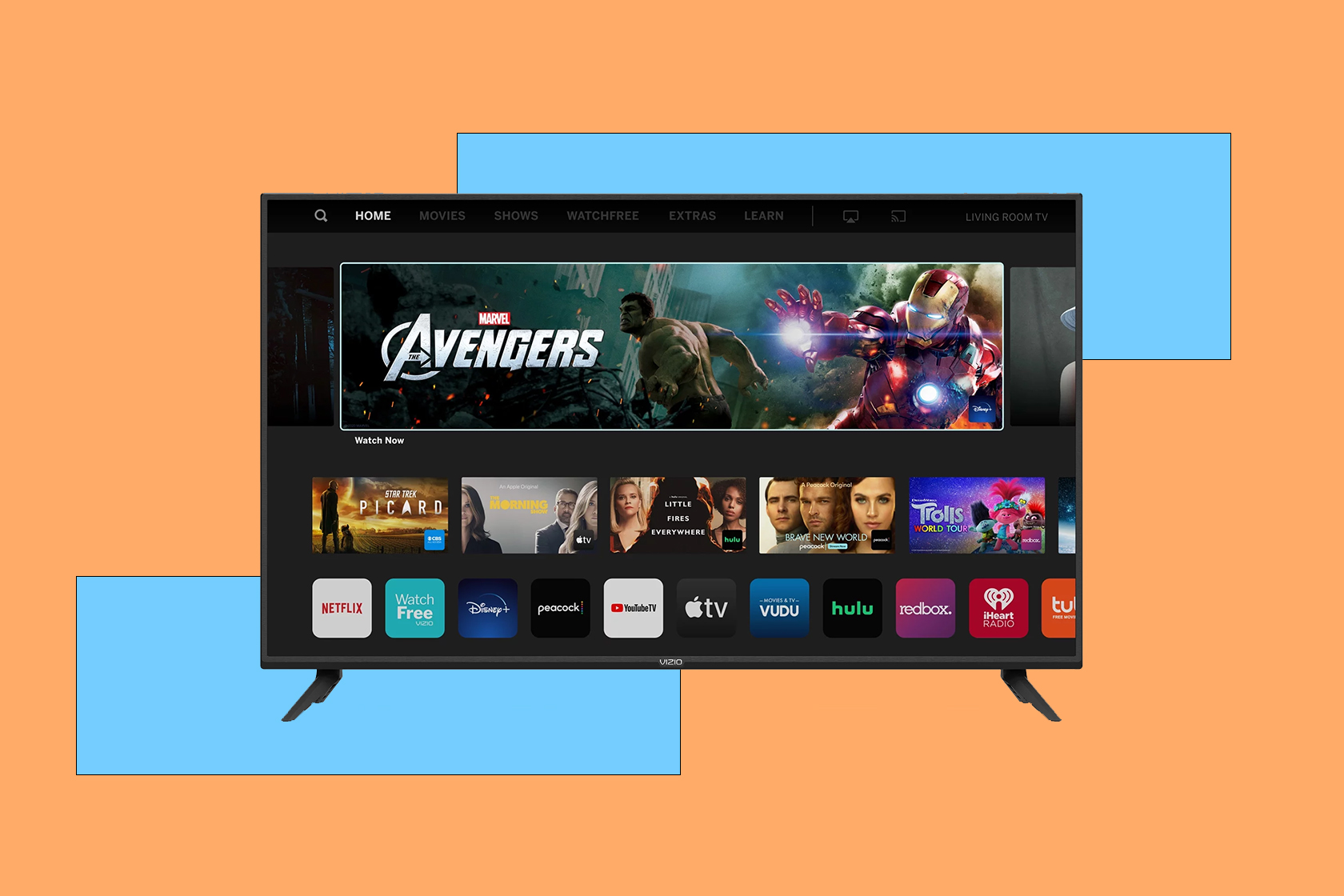 Vizio Black Friday 75inch Vizio Smart TV—488 at Walmart
