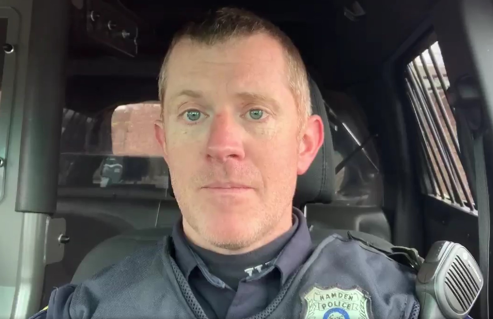 ExHamden school resource officer retired amid IA probe, records show