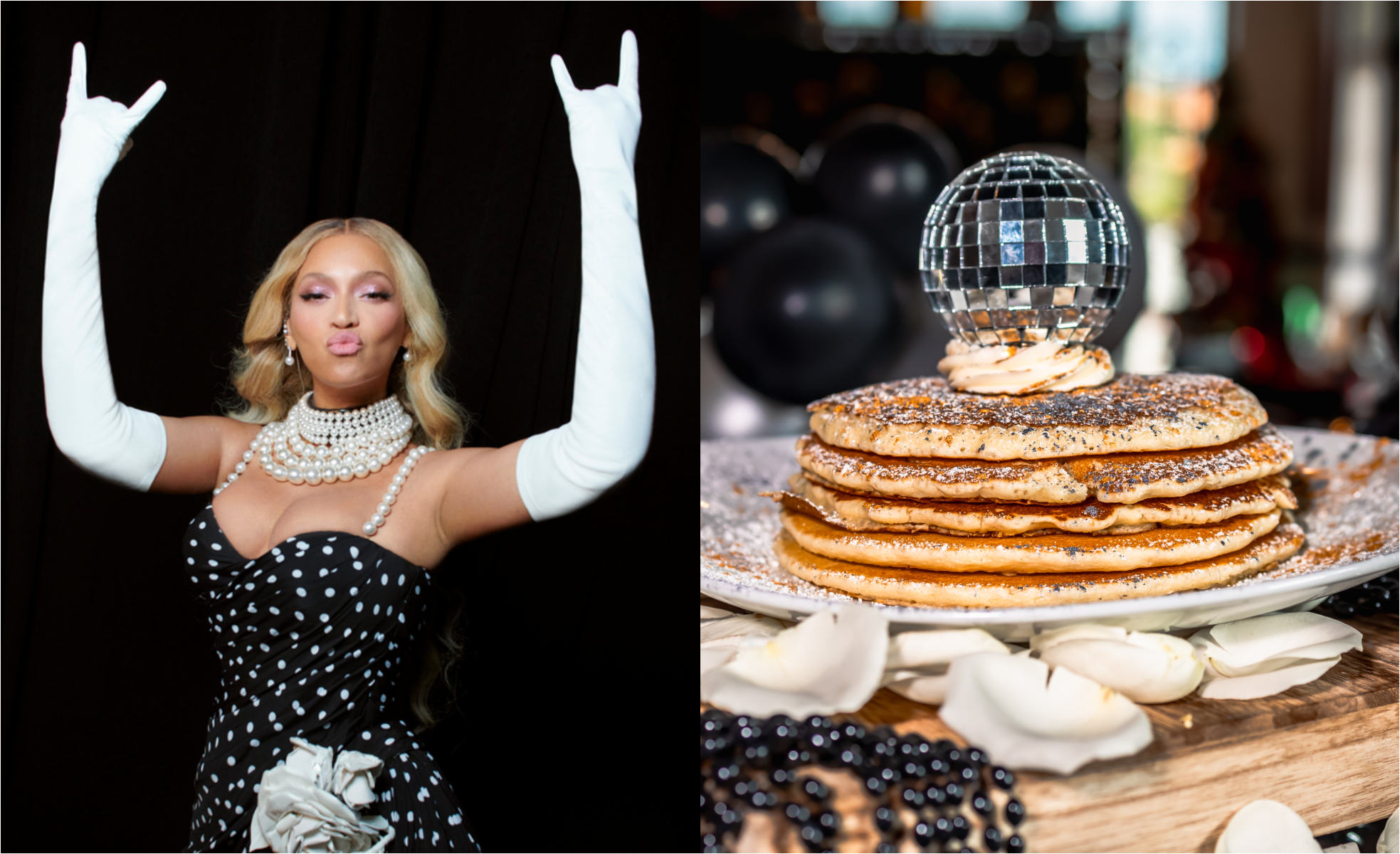 Check Out Beyoncé's Big Birthday Cake