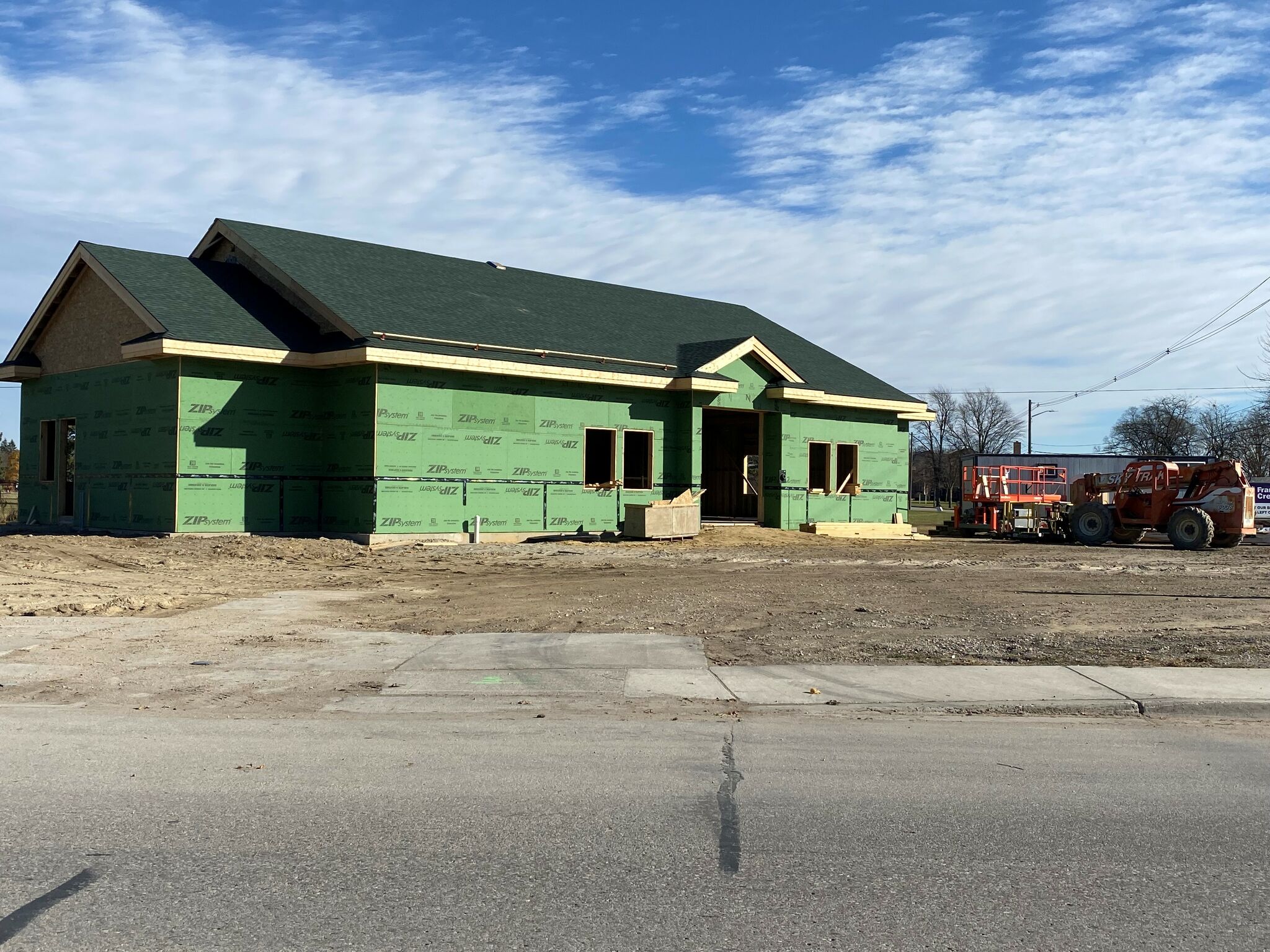 Frankenmuth Credit Union Branch in Sebewaing