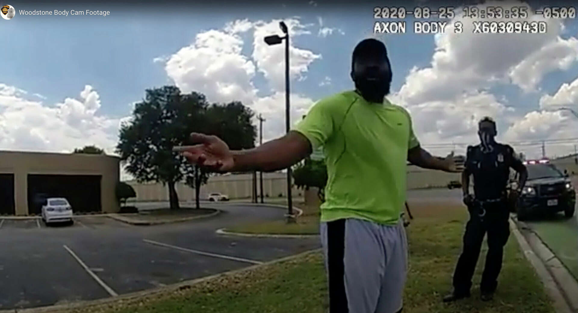 San Antonio wins lawsuit filed by Black jogger arrested by SAPD